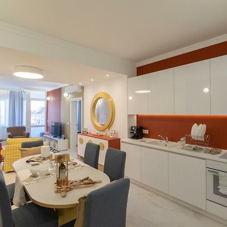 Vitosha Blvd 3-Bedroom, 2-Bathroom Lux Suite Sófia Exterior foto