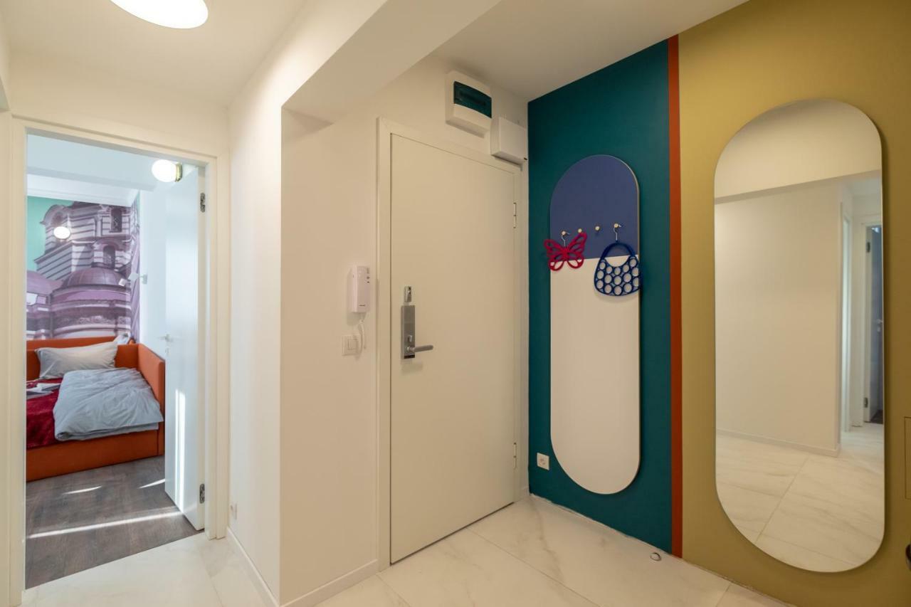 Vitosha Blvd 3-Bedroom, 2-Bathroom Lux Suite Sófia Exterior foto