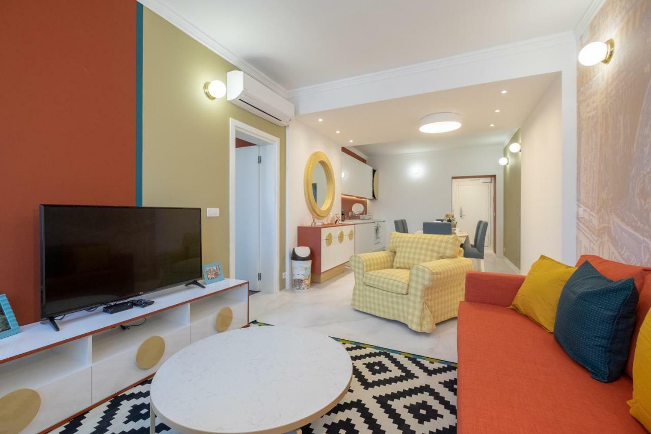 Vitosha Blvd 3-Bedroom, 2-Bathroom Lux Suite Sófia Exterior foto