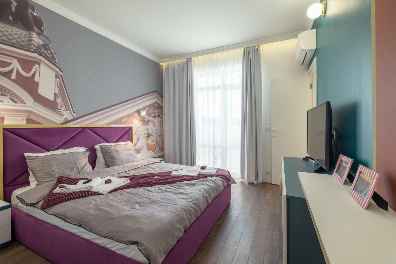 Vitosha Blvd 3-Bedroom, 2-Bathroom Lux Suite Sófia Exterior foto